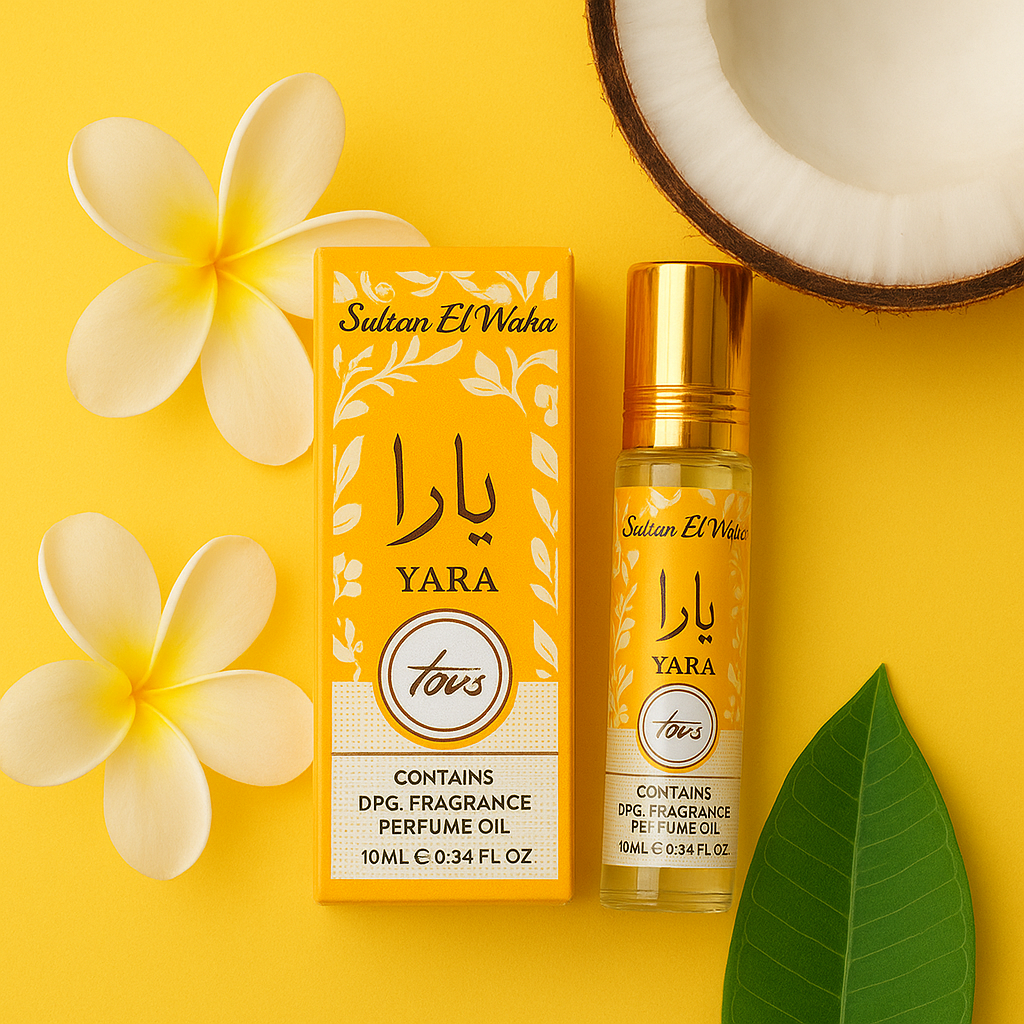 Yara Tous Duftroller / Parfümöl 10 ml