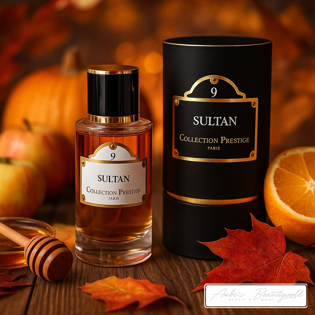 Collection Prestige Sultan No. 9 Eau de Parfum 50 ml