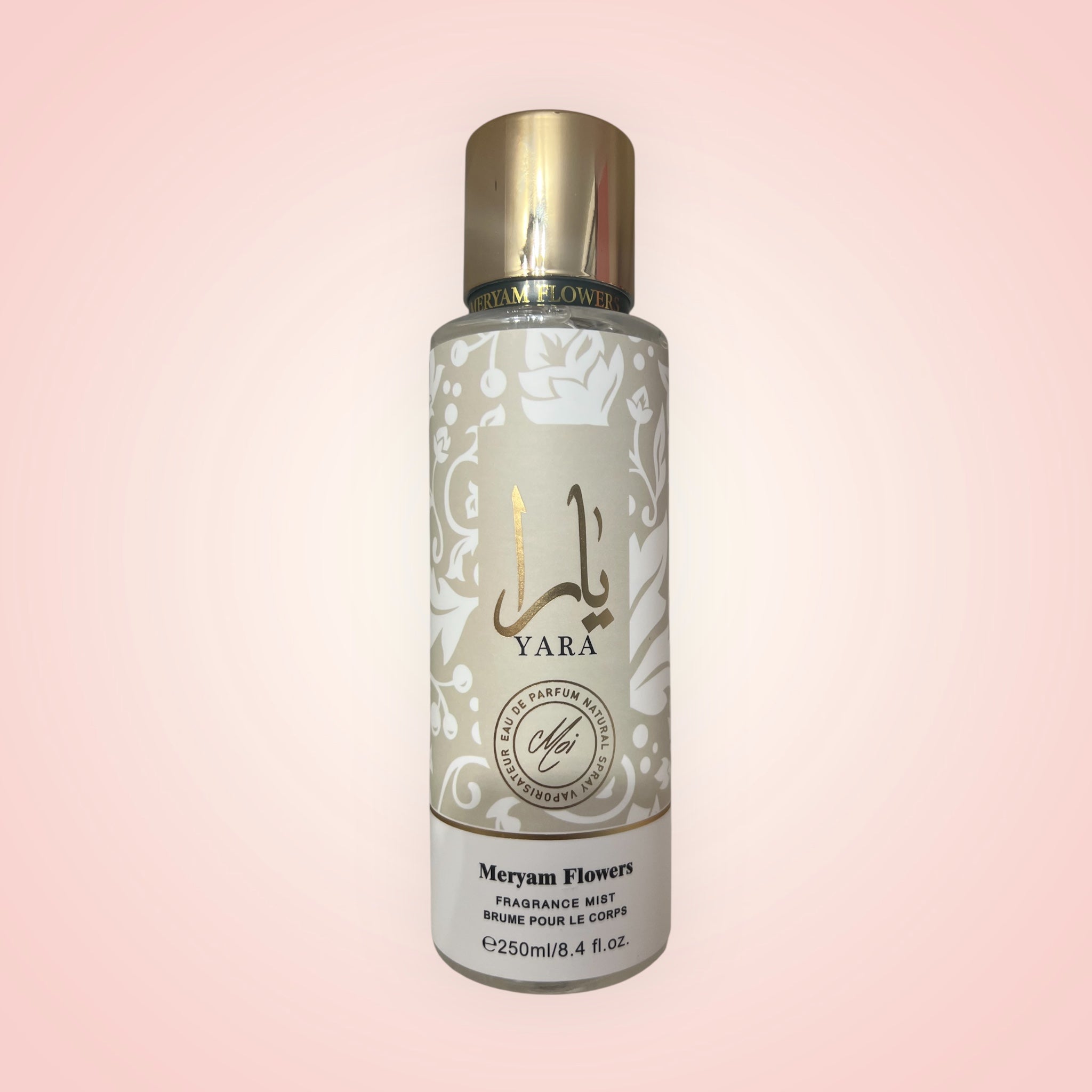Yara Bodysprays 250 ml 🌸