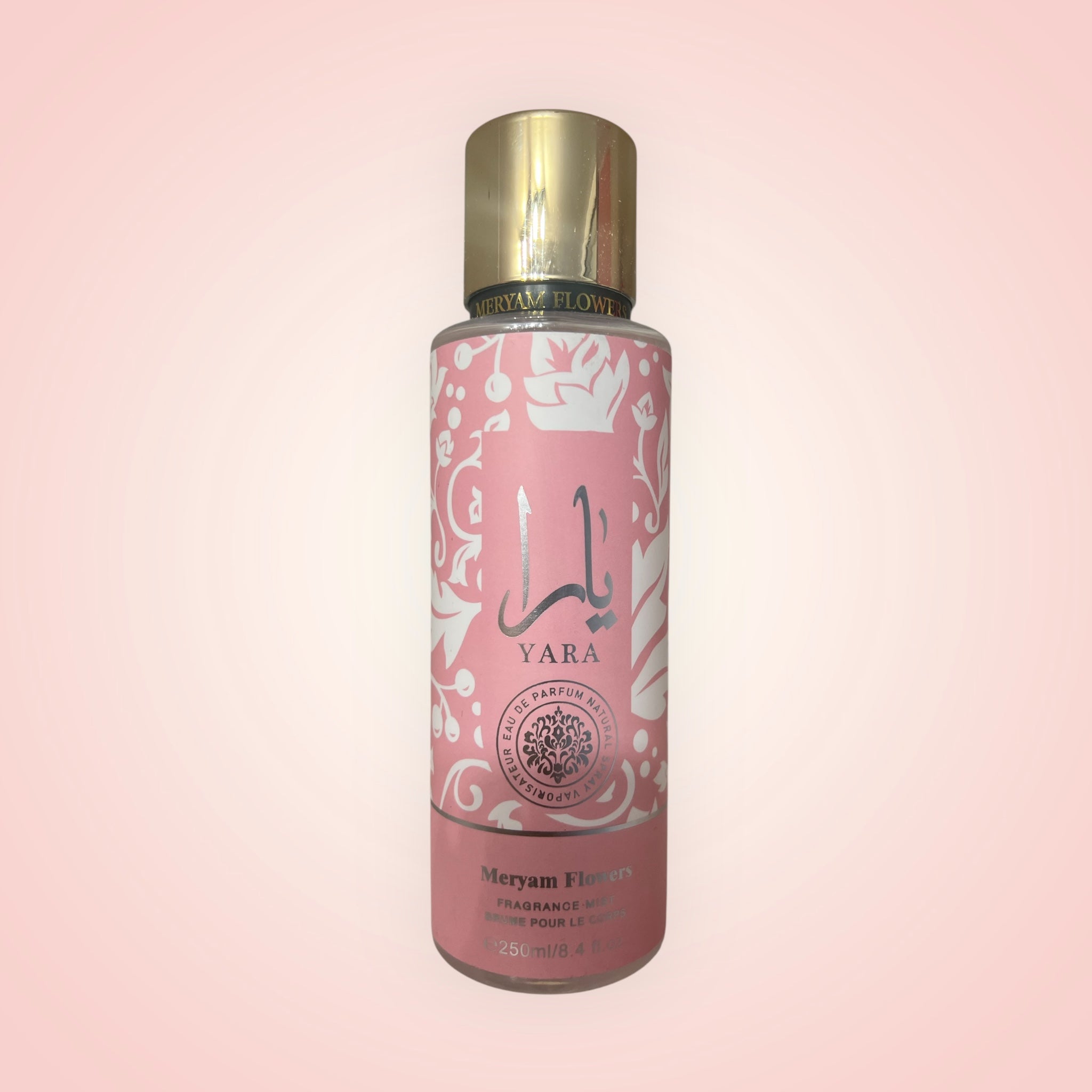 Yara Bodysprays 250 ml 🌸