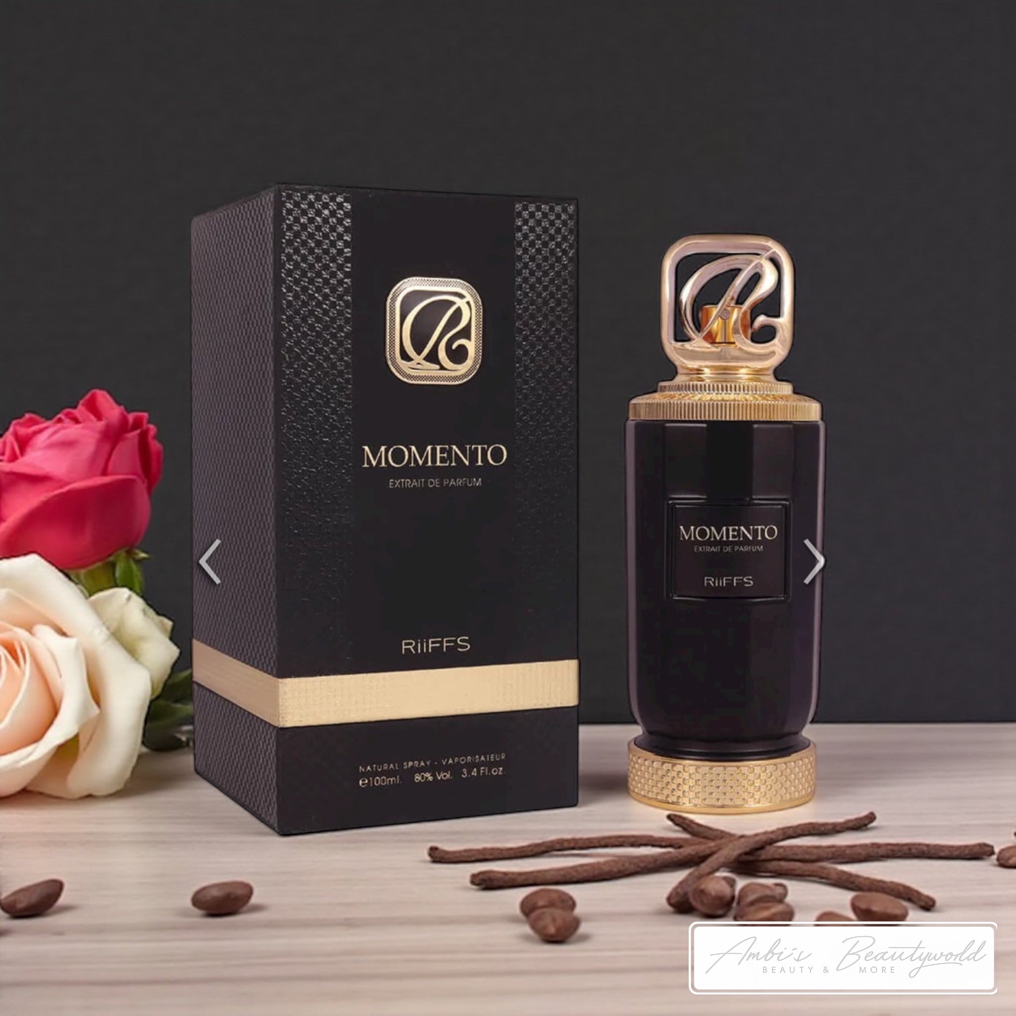 Riiffs Momento Extrait de Parfum 100 ml