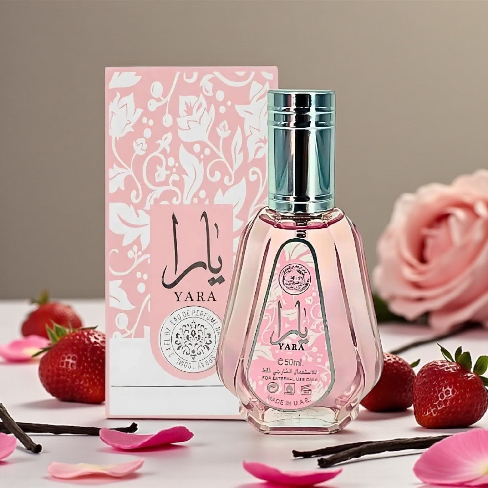 Yara Eau de Parfum 50 ml