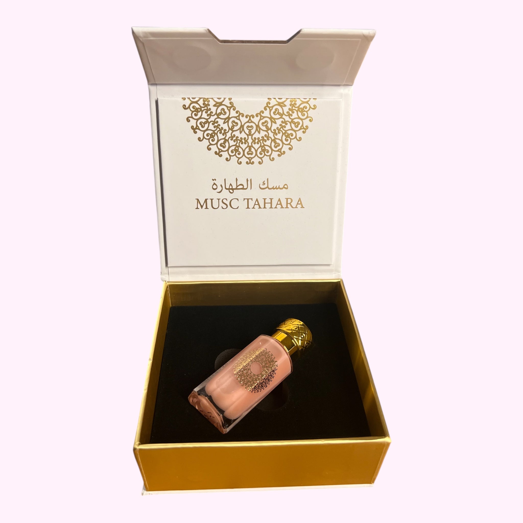 Marshmallow Musc Tahara by Gulf Fragrance 12 ml 🍭