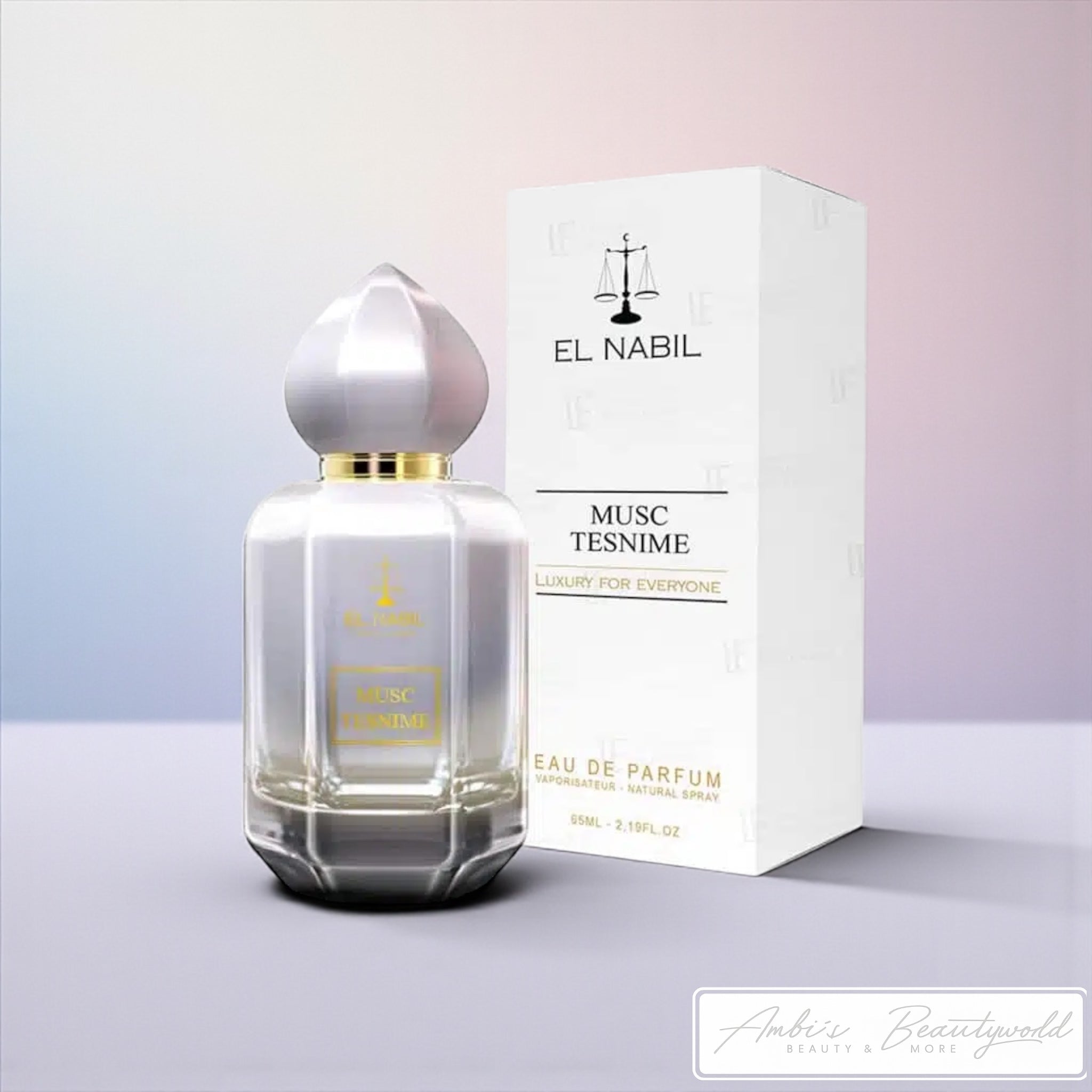 El Nabil Musc Tesnime Eau de Parfum 65 ml