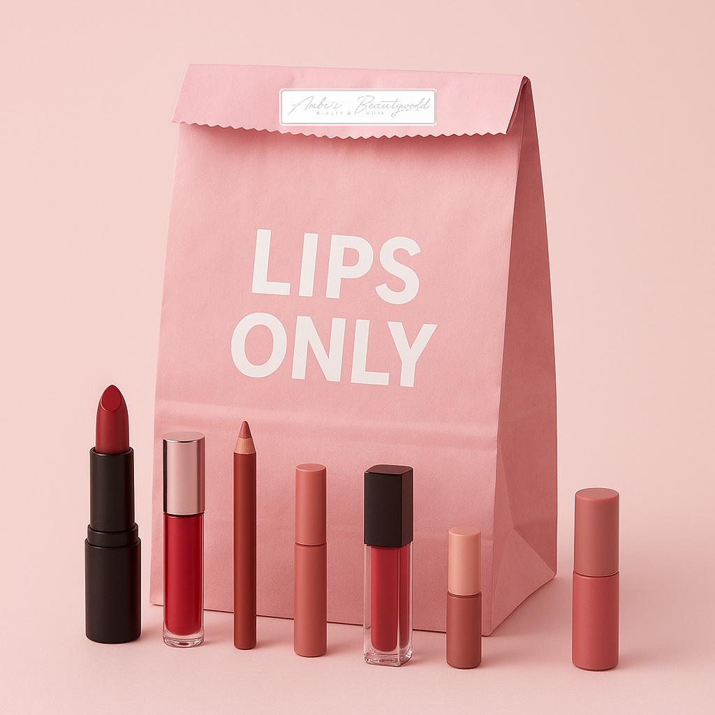 💄 LIPS ONLY – 7er Lippen Set 💋