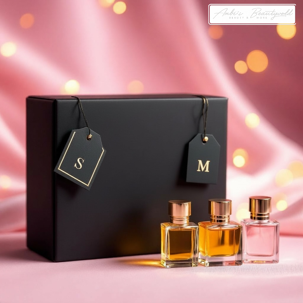 ✨ Premium Mini Parfum Box für Ladys ✨
