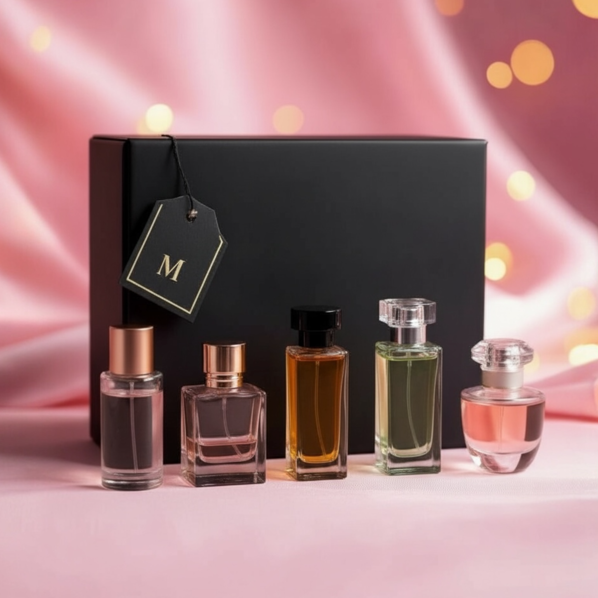 ✨ Premium Mini Parfum Box für Ladys ✨