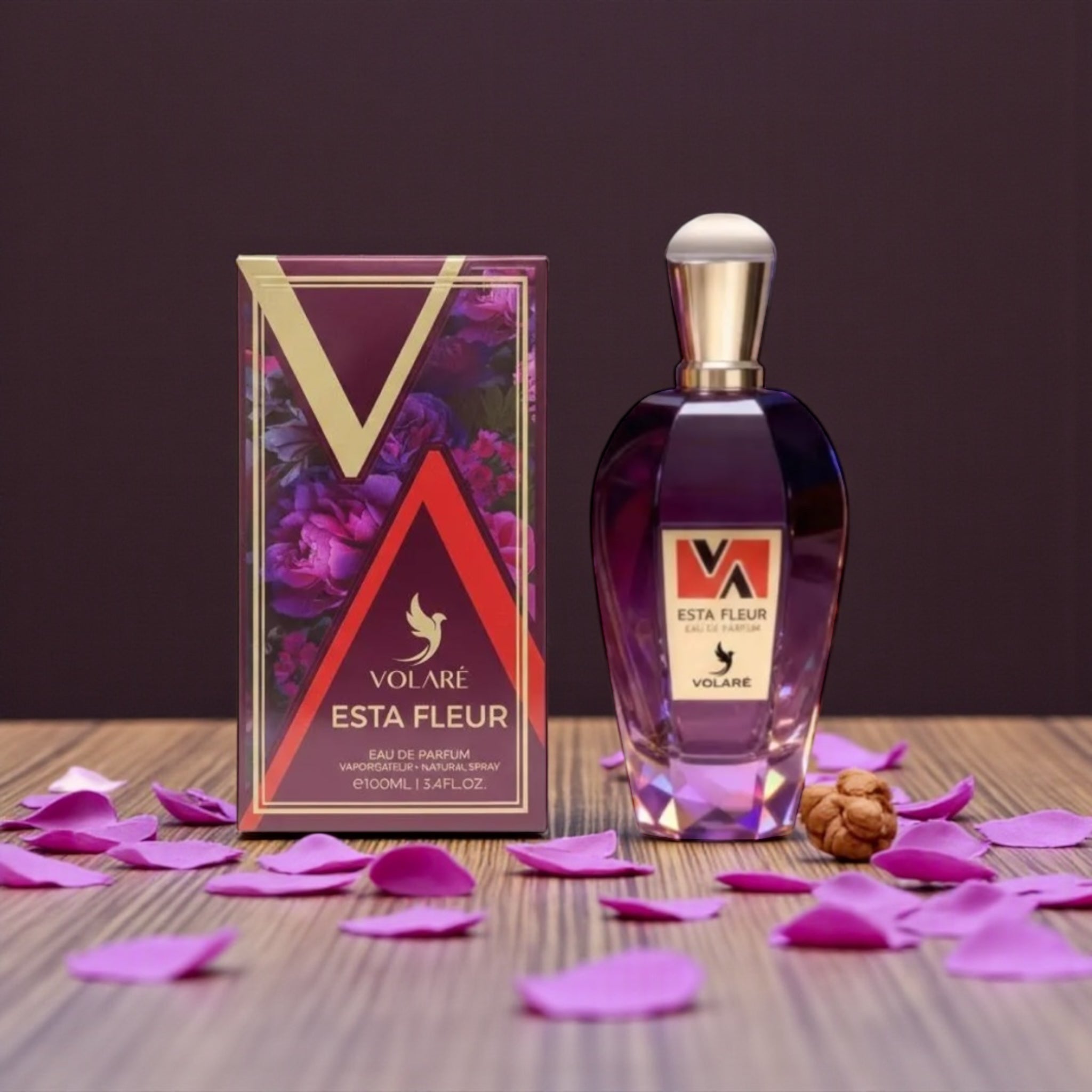Volare Esta Fleur Eau de Parfum 100 ml 🌸