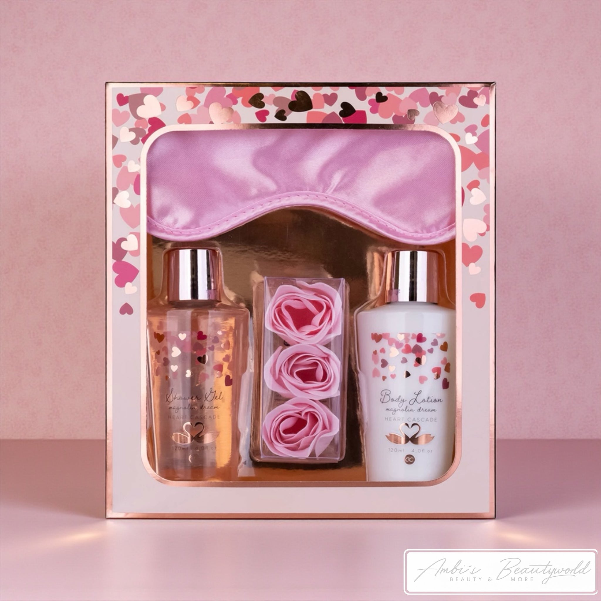 🎁 Luxuriöses Geschenkset für Damen – Verwöhne dich oder deine Liebsten! 💖
