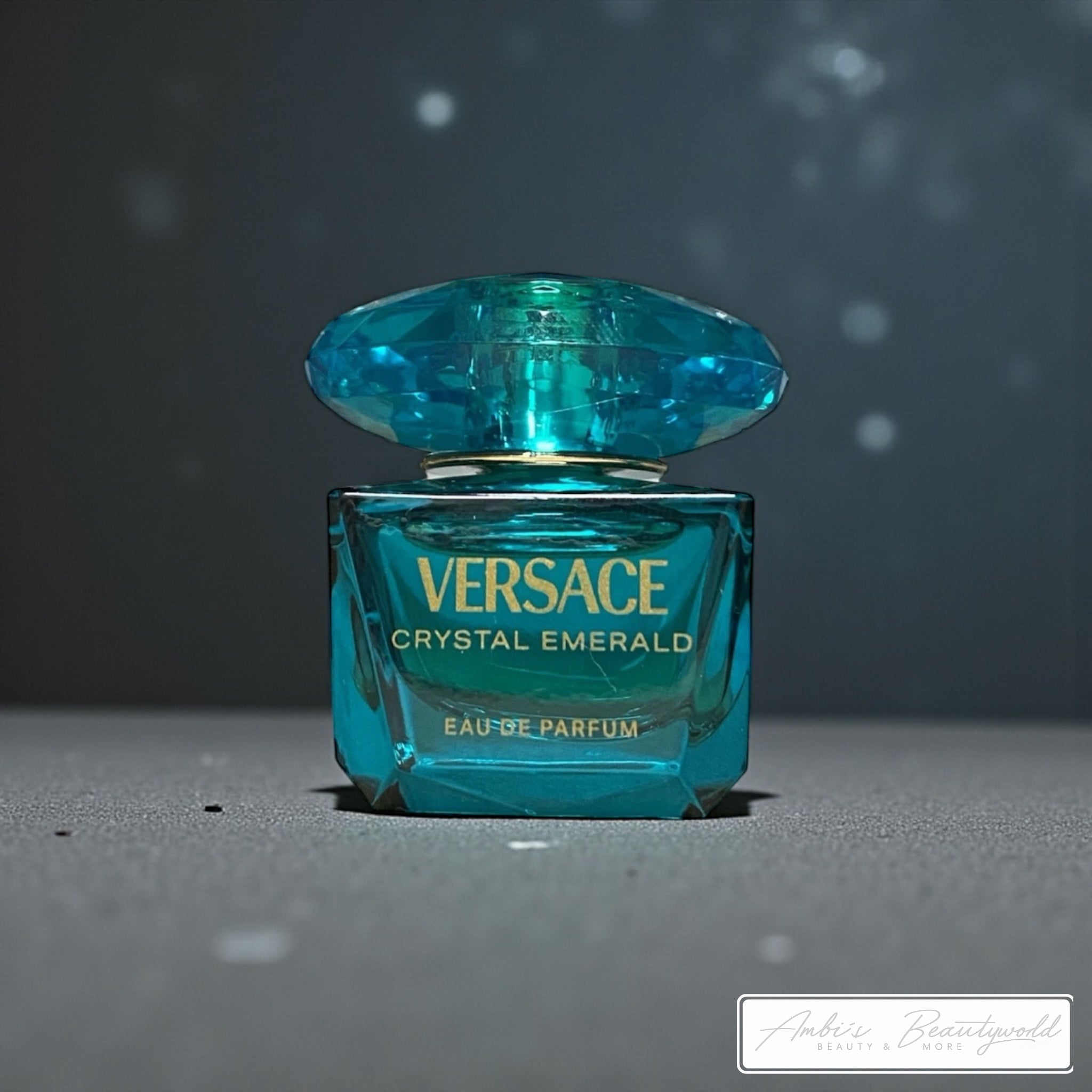 Versace Crystal Emerald Eau de Parfum – 5 ml Miniatur 💎