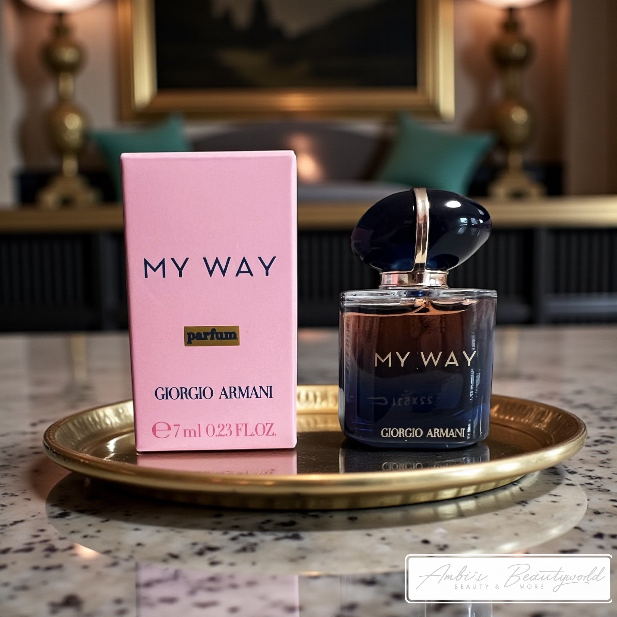 ✨  Armani My Way Miniatur EDP / Eau de Parfum 7 ml ✨