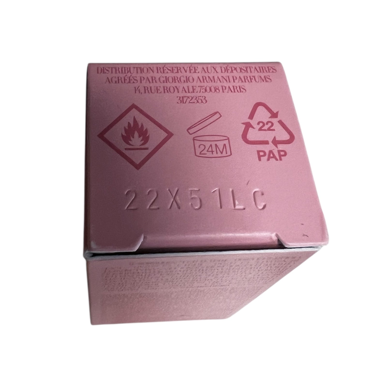 ✨  Armani My Way Miniatur EDP / Eau de Parfum 7 ml ✨