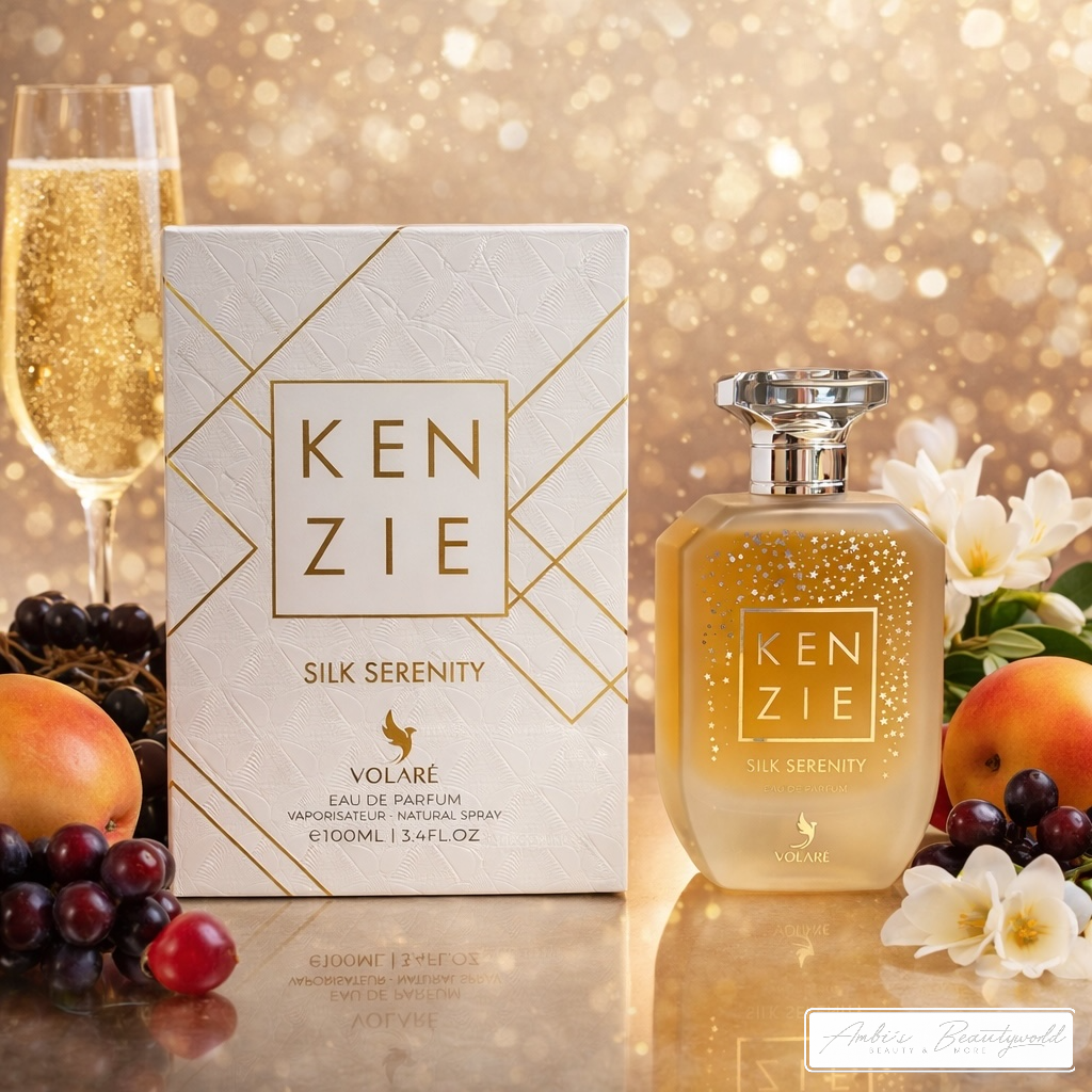 Kenzie Silk Serenity Eau de Parfum 100 ml 🌟