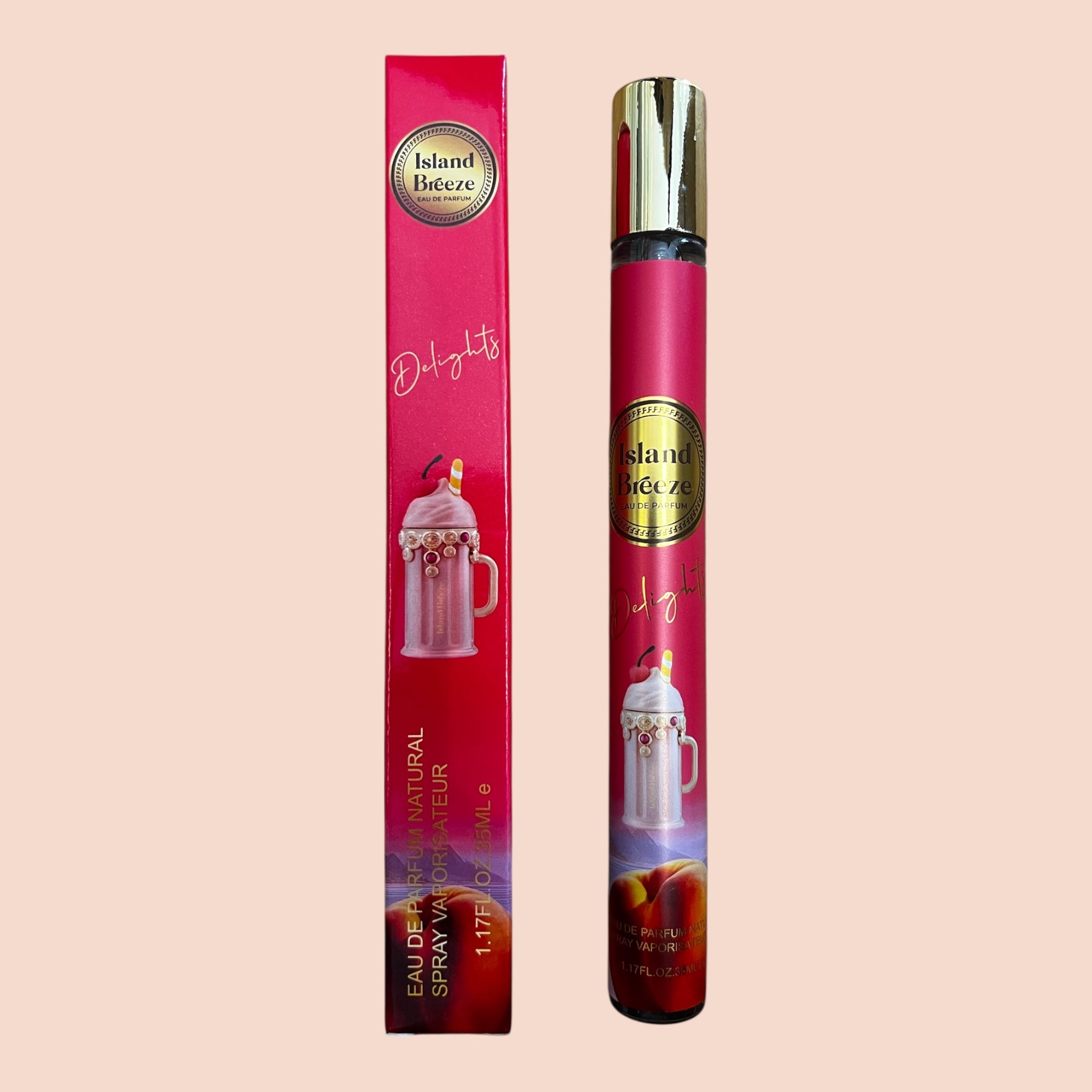 Taschenparfum Arabische Düfte Eau de Parfum 35 ml 🏜️