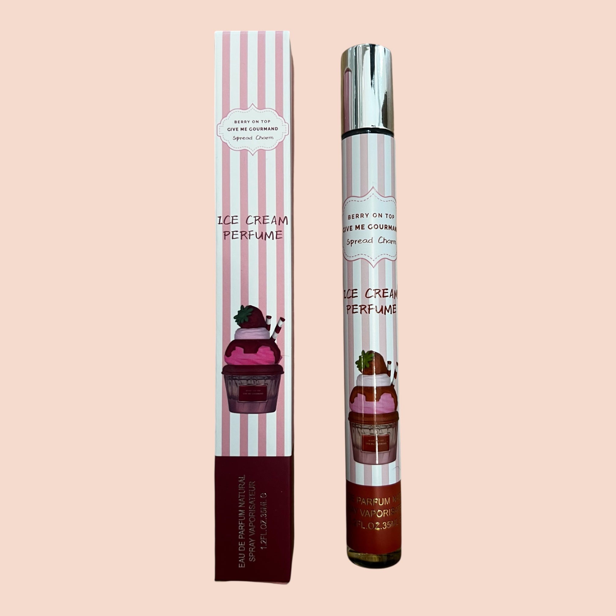 Taschenparfum Arabische Düfte Eau de Parfum 35 ml 🏜️