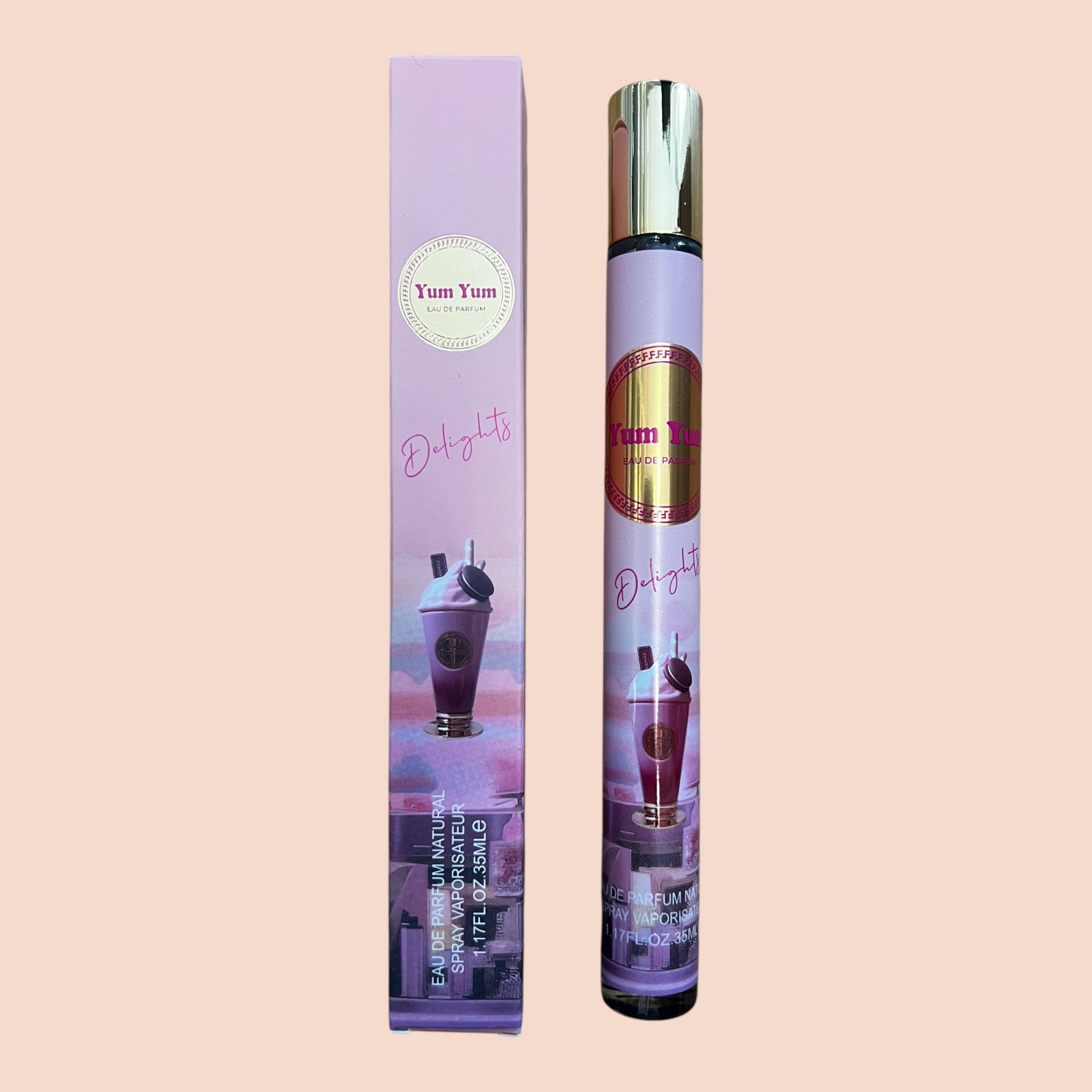 Taschenparfum Arabische Düfte Eau de Parfum 35 ml 🏜️
