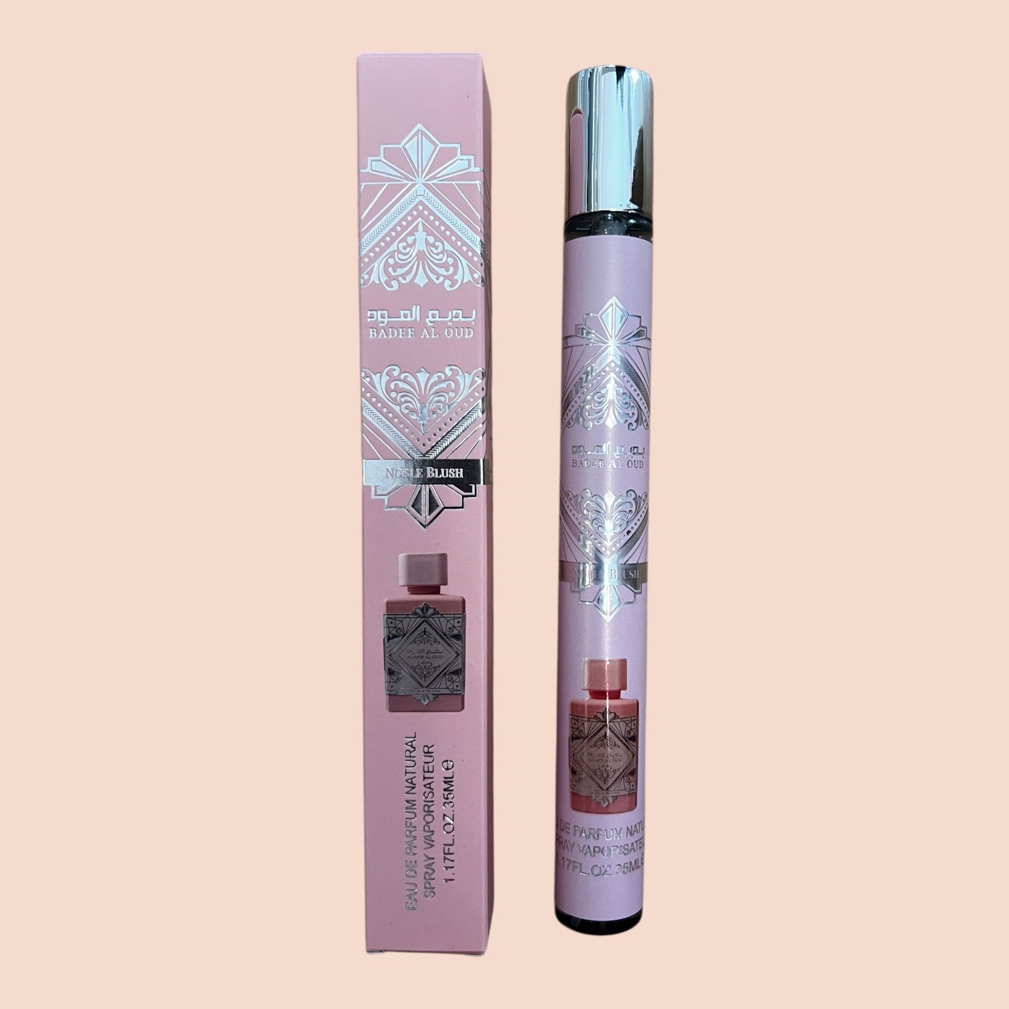 Taschenparfum Arabische Düfte Eau de Parfum 35 ml 🏜️