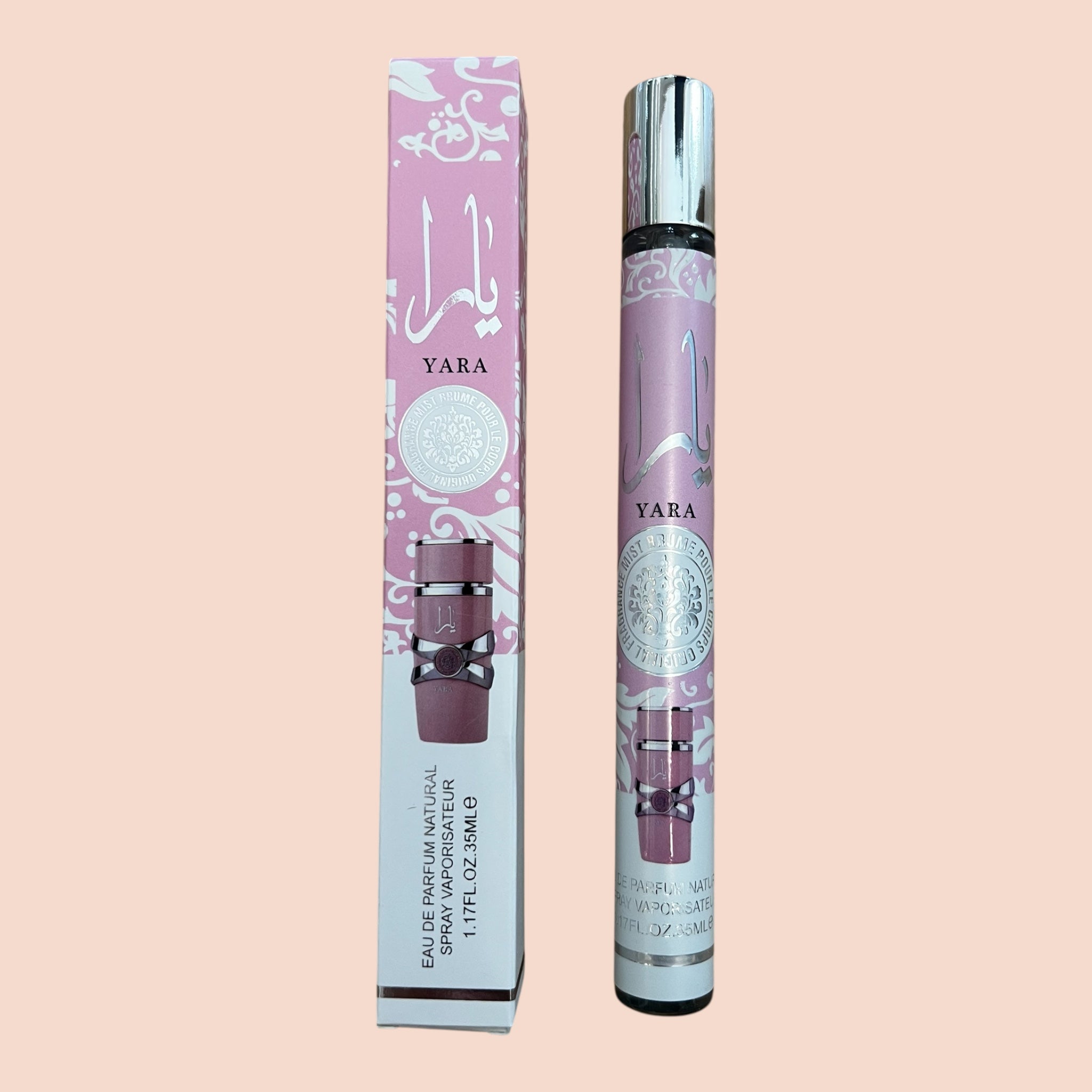 Taschenparfum Arabische Düfte Eau de Parfum 35 ml 🏜️