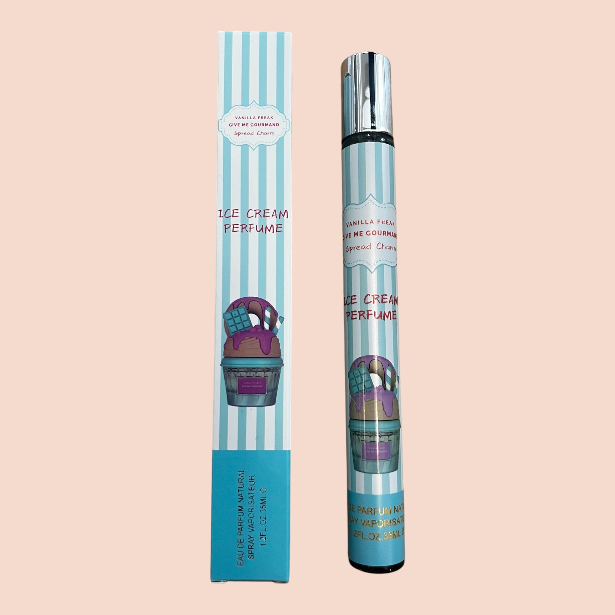 Taschenparfum Arabische Düfte Eau de Parfum 35 ml 🏜️