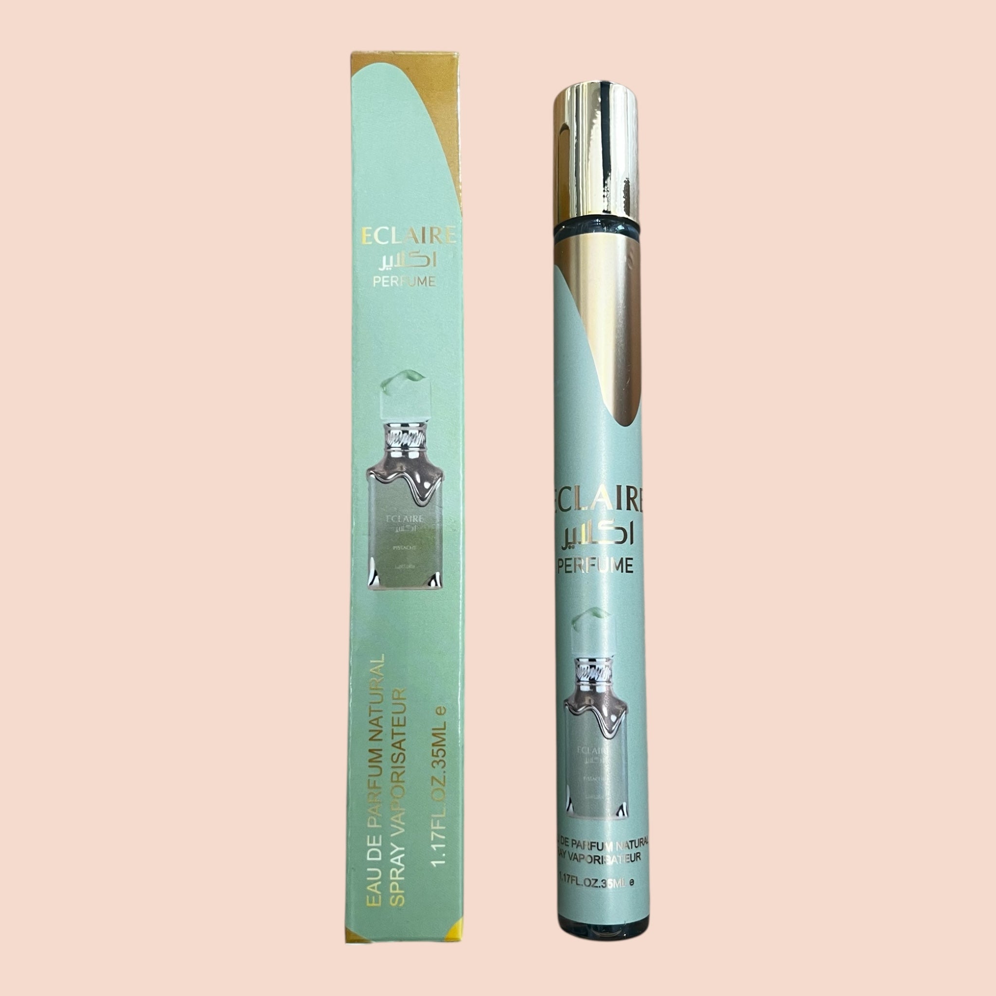 Taschenparfum Arabische Düfte Eau de Parfum 35 ml 🏜️