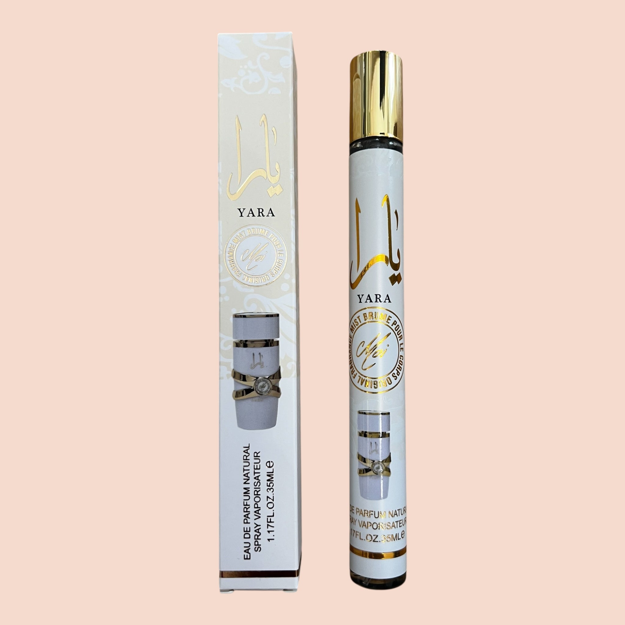 Taschenparfum Arabische Düfte Eau de Parfum 35 ml 🏜️