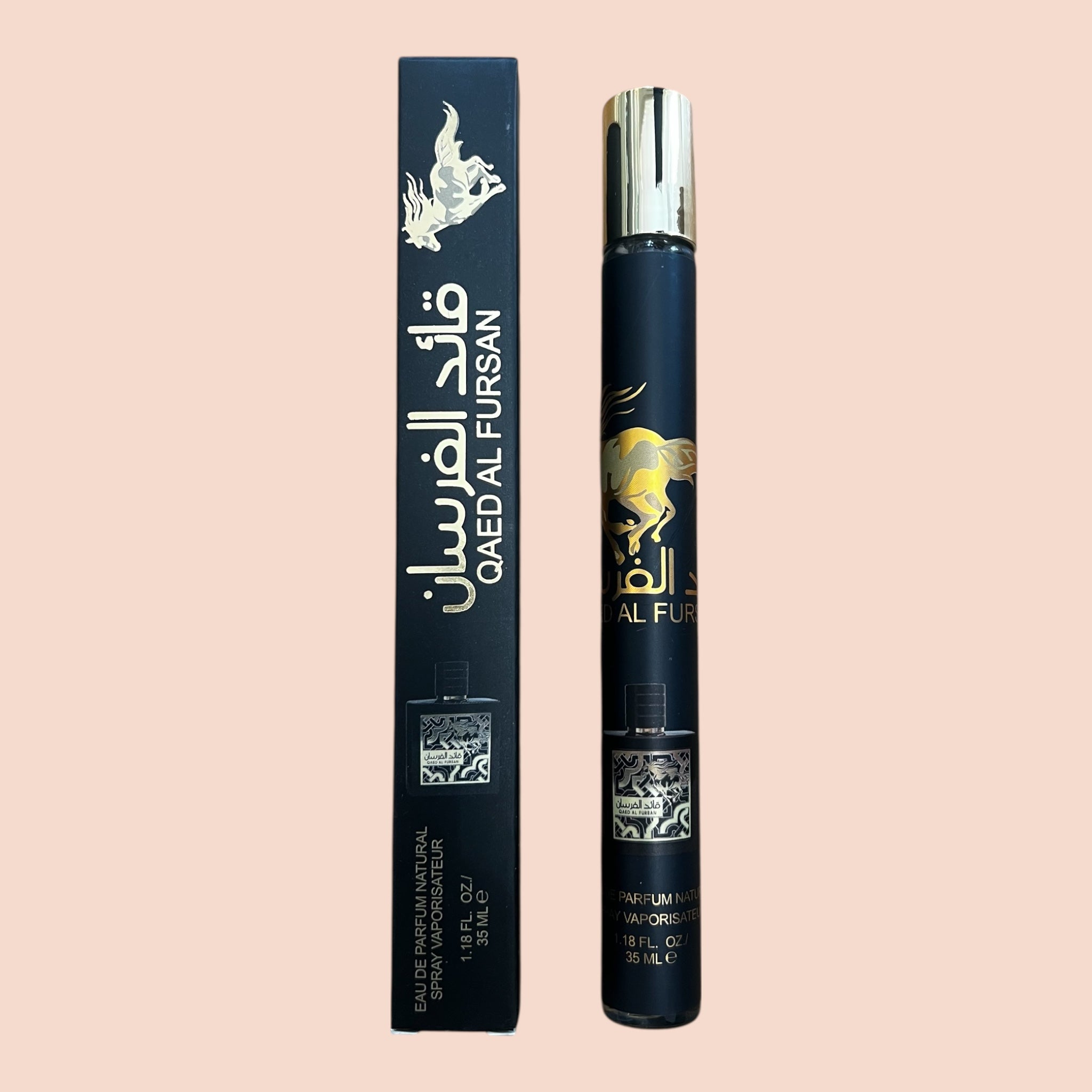 Taschenparfum Arabische Düfte Eau de Parfum 35 ml 🏜️