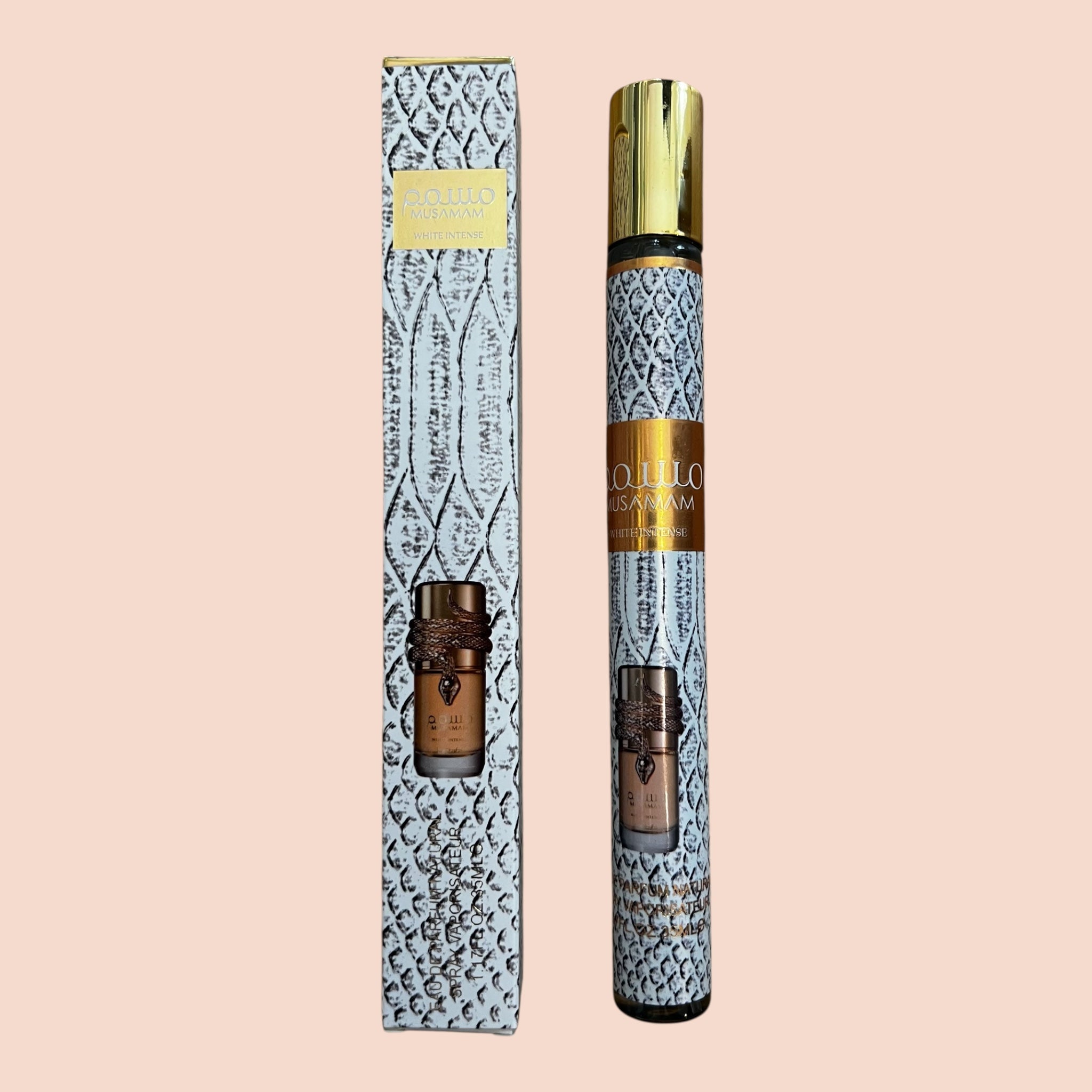 Taschenparfum Arabische Düfte Eau de Parfum 35 ml 🏜️