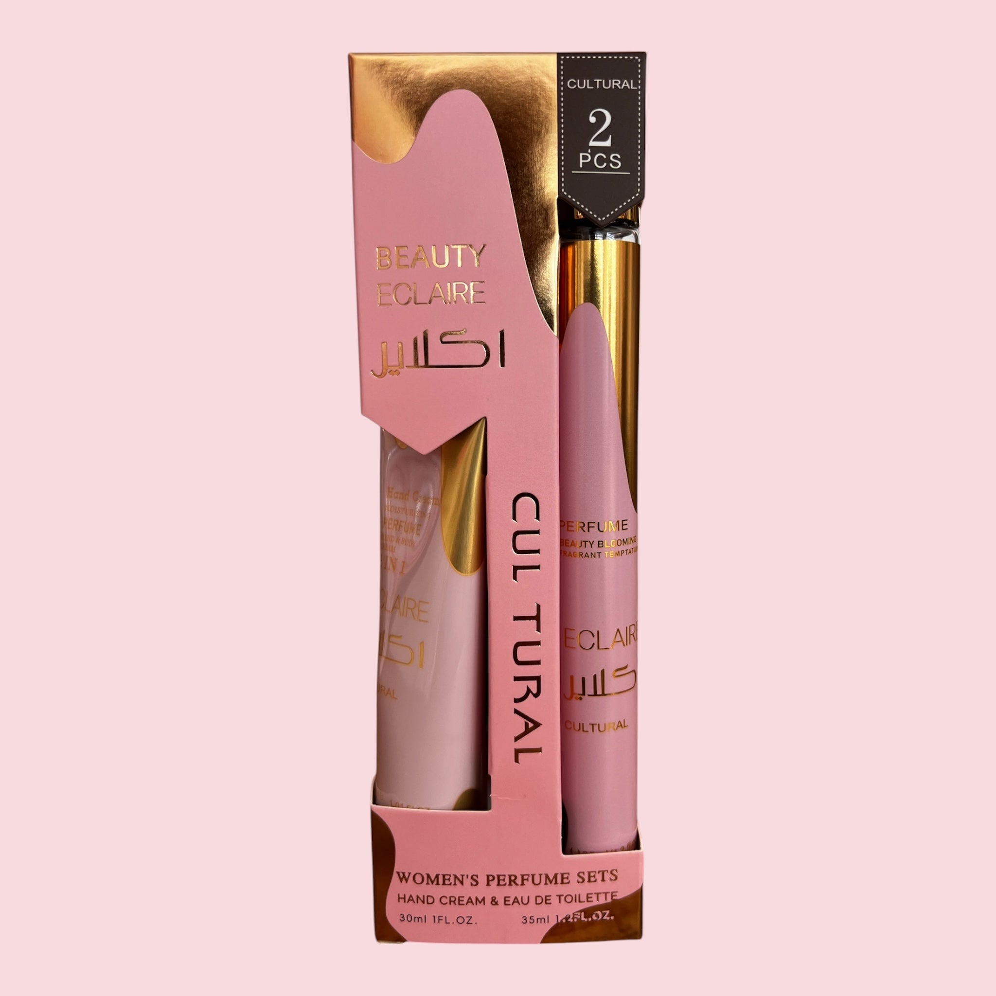 ✨ Taschenparfum & Hand Cream Set – 4 beliebte Duftklassiker ✨